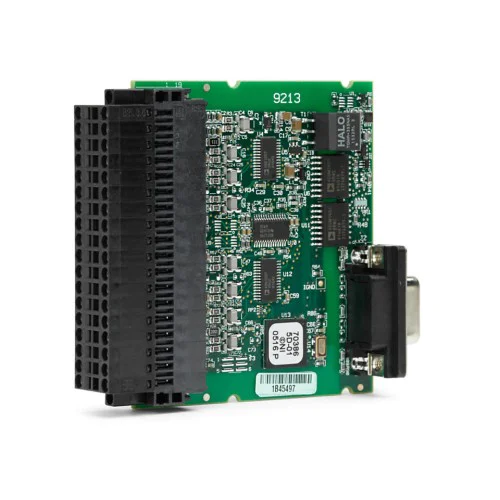 National Instruments sbRIO-9213 Non-enclosed thermocouple input module