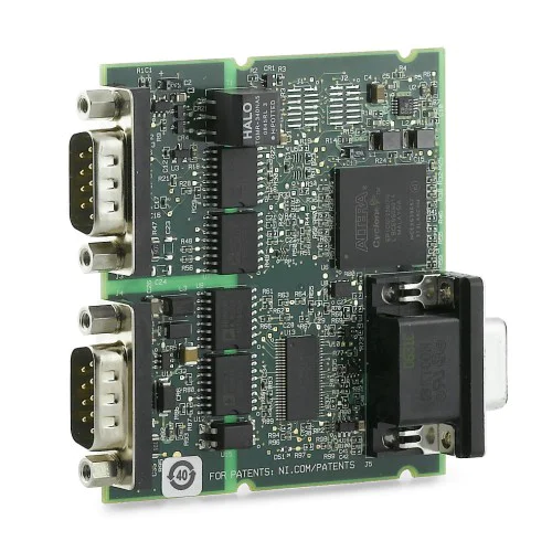 National Instruments sbRIO-9853 Non-enclosed, two-port high-speed CAN interface module