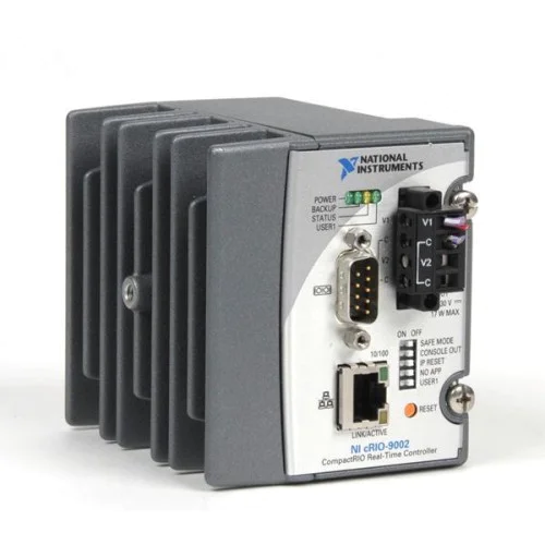 National Instruments CRIO-9002 Real-time embedded controller