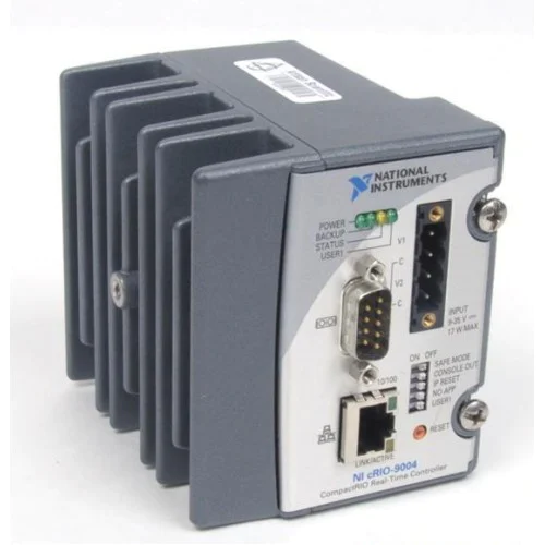 National Instruments CRIO-9004 Real-time embedded controller