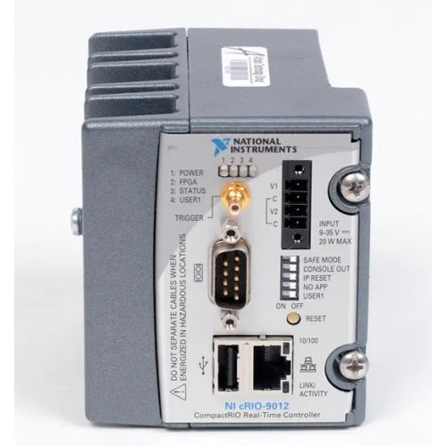 National Instruments CRIO-9012 Embedded real-time controller