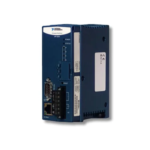 National Instruments cFP-2110 Real-time Ethernet network controller