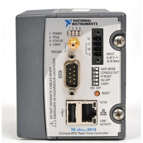 National Instruments CRIO-9014 Embedded real-time controller