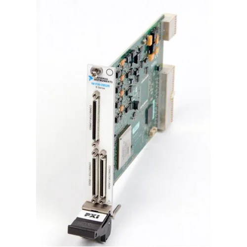National Instruments PXI-7852R Multifunction Reconfigurable I/O Module