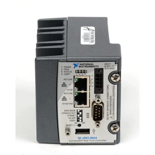 National Instruments CRIO-9024 Embedded real-time controller