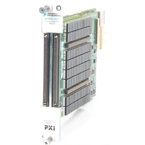 National Instruments PXIE-2531 Matrix switch module