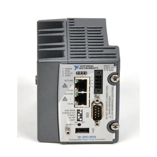 National Instruments CRIO-9025 Embedded real-time controller