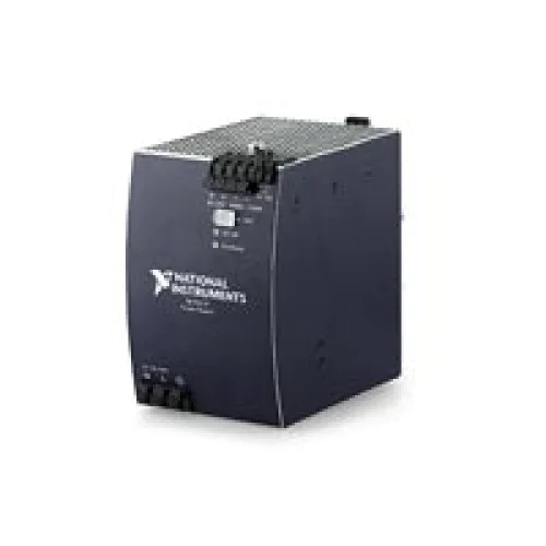 National Instruments PS-17 DIN-rail industrial DC power supply