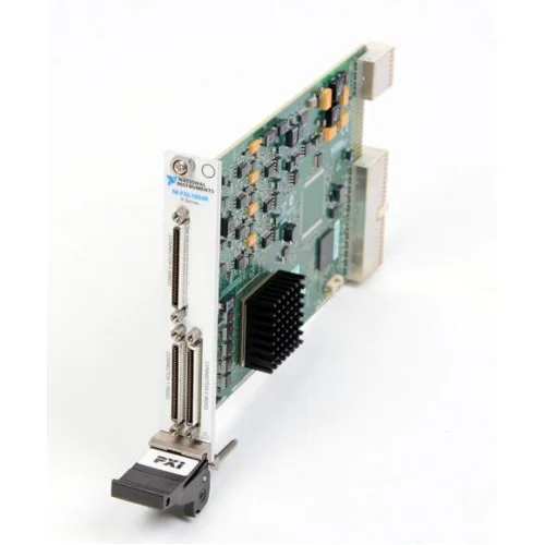National Instruments PXI-7854R Multifunction Reconfigurable I/O Module