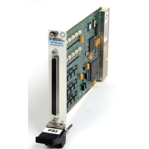 National Instruments PXI-6528 Isolated digital input/output module
