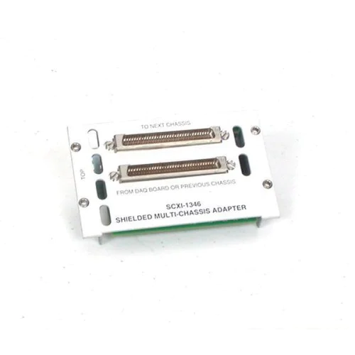 National Instruments SCXI-1346 Shielded multichassis cable adapter