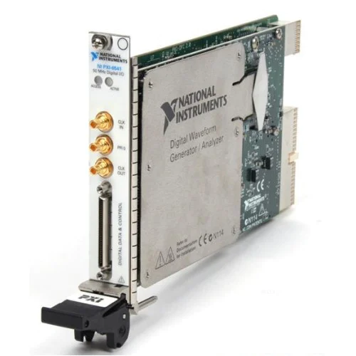 National Instruments PXI-6541 Digital waveform generator/analyzer
