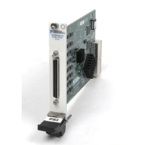 National Instruments PXI-8431/8 Serial interface module