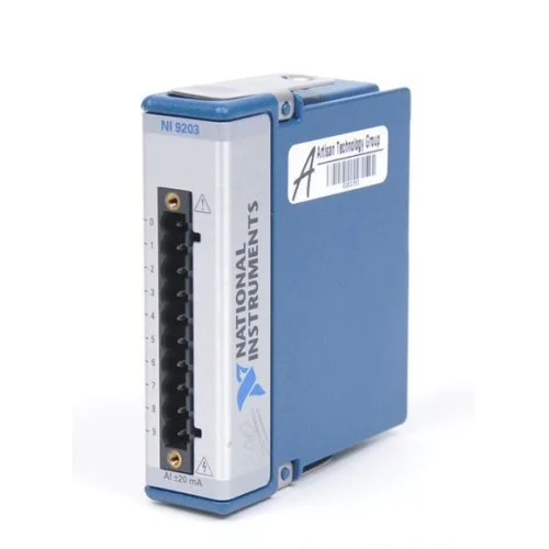 National Instruments NI-9203 C Series Current Input Module