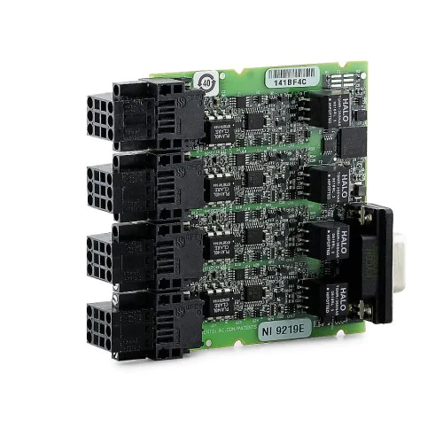 National Instruments sbRIO-9219 Board-only universal analog input module