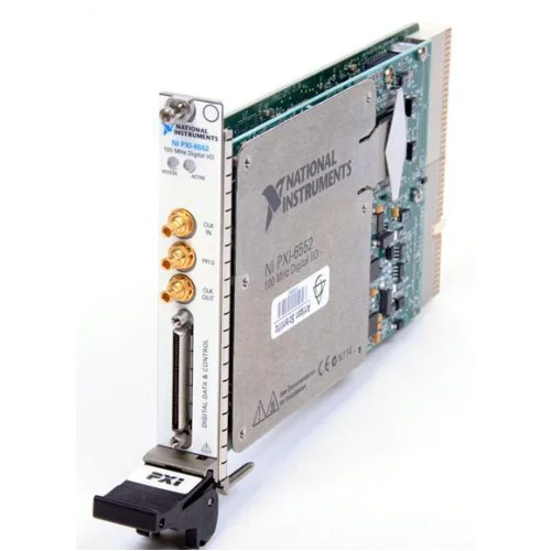 National Instruments PXI-6552 Digital waveform generator/analyzer