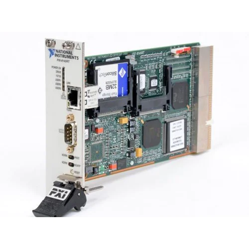 National Instruments PXI-8145RT Real-time embedded PXI controller