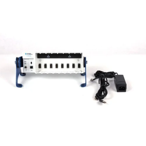 National Instruments CDAQ-9172 Eight-slot USB DAQ chassis