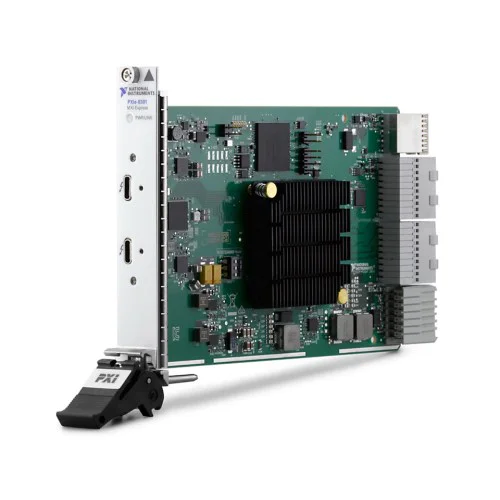 National Instruments PXIe-8301 PXI remote control module