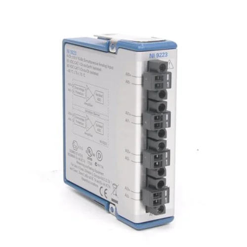 National Instruments NI-9223 C Series Voltage Input Module