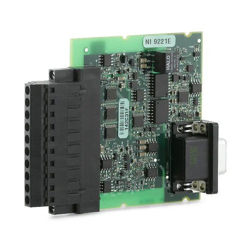 National Instruments sbRIO-9221 Board-only voltage input module