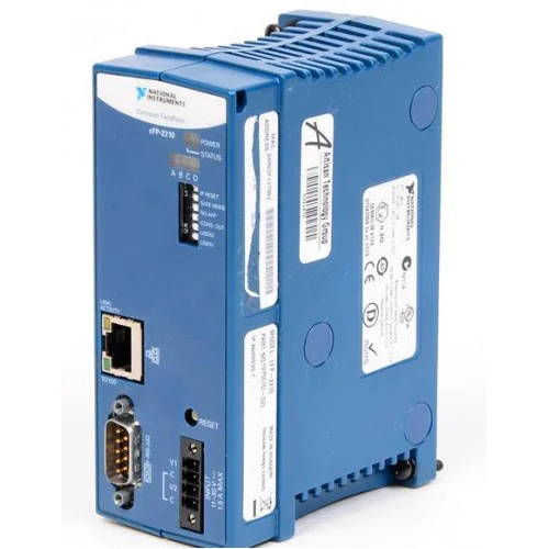 National Instruments CFP-2210 Intelligent real-time controller