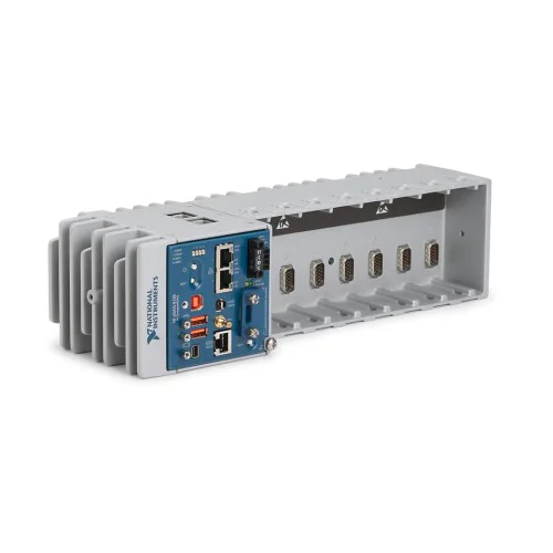 National Instruments cDAQ-9135 Eight-slot embedded data acquisition controller