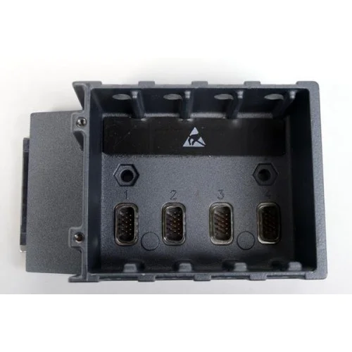 National Instruments cRIO-9103 Reconfigurable embedded FPGA chassis