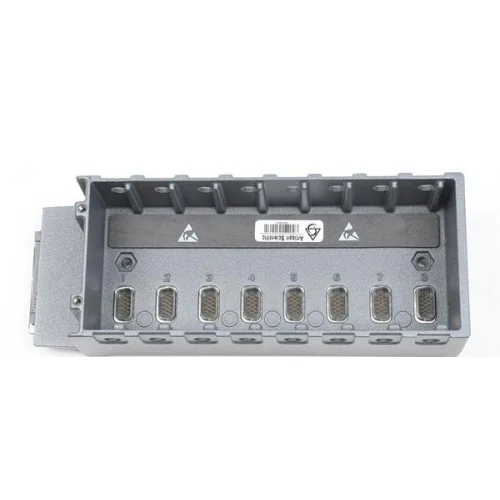 National Instruments cRIO-9104 Reconfigurable embedded FPGA chassis