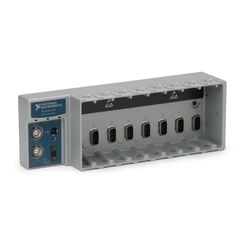NI (National Instruments) cDAQ-9178 8-Slot, USB CompactDAQ Chassis