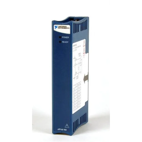 National Instruments CFP-AI-102 Analog voltage input module
