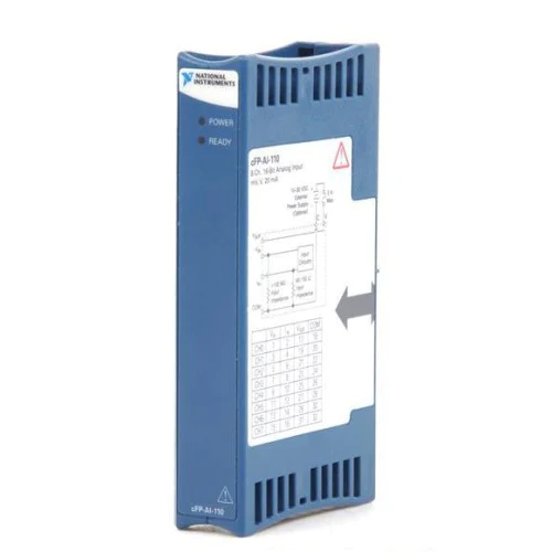 National Instruments CFP-AI-110 Analog input module