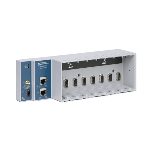 National Instruments cDAQ-9191 Single-slot Wi-Fi and Ethernet data acquisition chassis