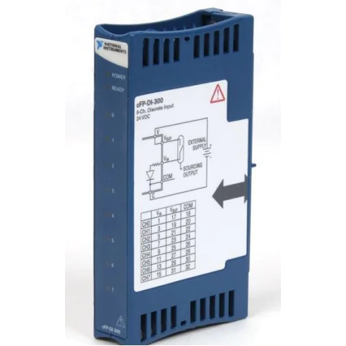 National Instruments CFP-DI-300 Digital input module