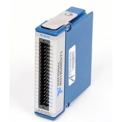 NI (National Instruments) NI-9375 30 V, 32-Channel (Sinking Input, Sourcing Output), 7 µs (Input)/500 µs (Output) C Series Digital Module