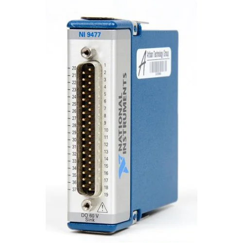 National Instruments NI-9477 Sinking digital output module