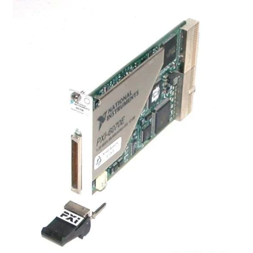 National Instruments PXI-6070E Multifunction data acquisition module
