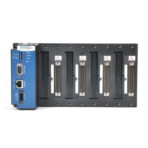 National Instruments CFP-1804 4-slot Ethernet/serial interface