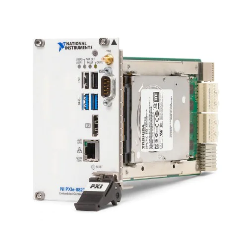 National Instruments PXIe-8821 Embedded controller