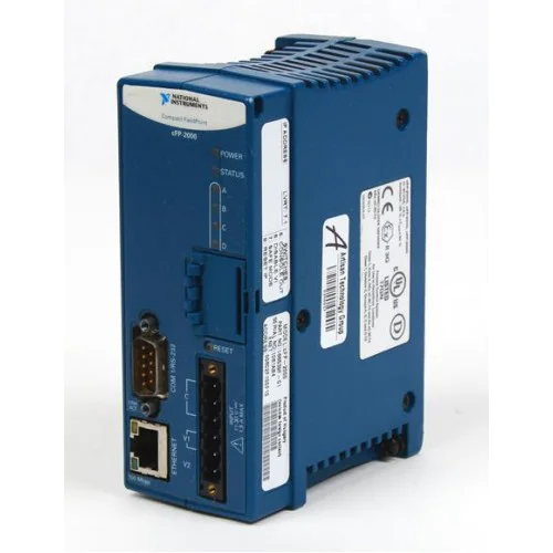 National Instruments CFP-2000 Real-time controller