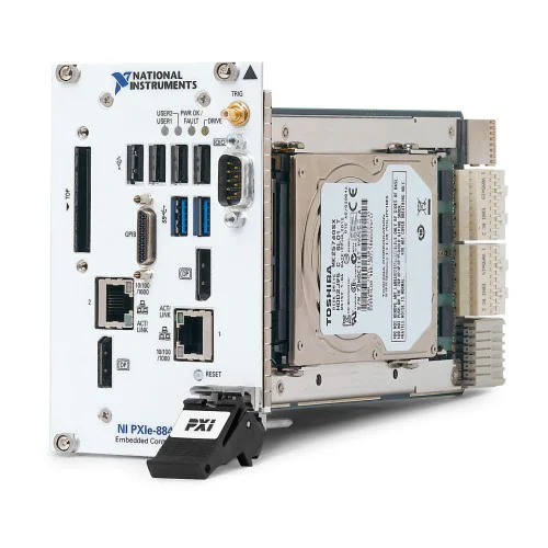 National Instruments PXIe-8840 Embedded PXI Express controller
