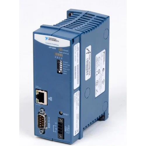 National Instruments CFP-2200 Real-time controller