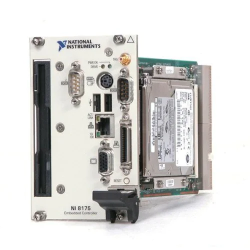 National Instruments PXI-8175 Embedded PXI controller