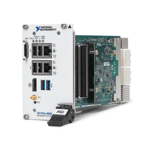 National Instruments PXIe-8880 Embedded system controller