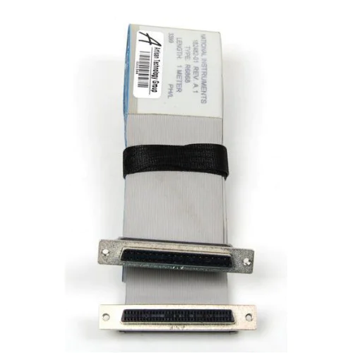 National Instruments R6868 Unshielded 68-pin ribbon cable