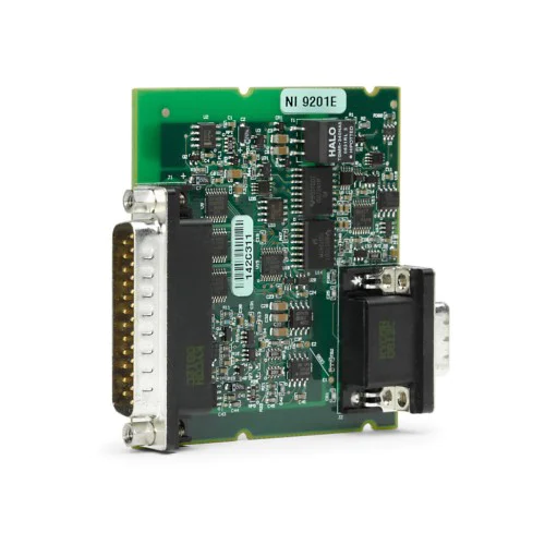 National Instruments sbRIO-9201 Board-only C Series voltage input module