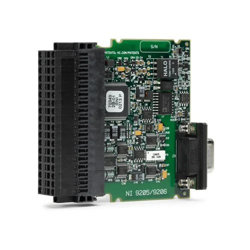 National Instruments sbRIO-9205 Board-only C Series voltage input module