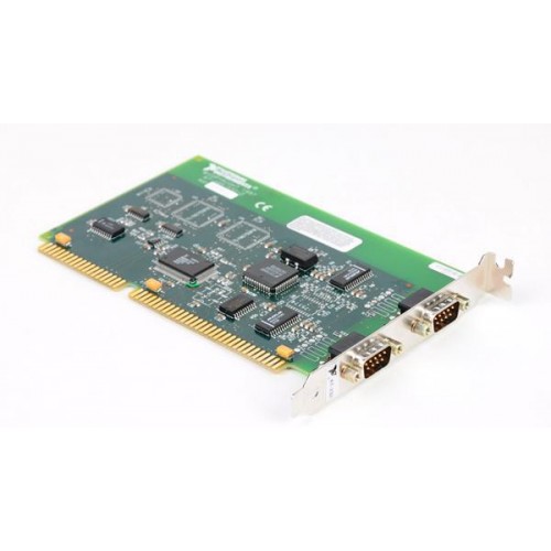 National Instruments AT-232/2 RS-232 serial interface board