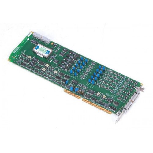 National Instruments AT-AO-10 Analog output board