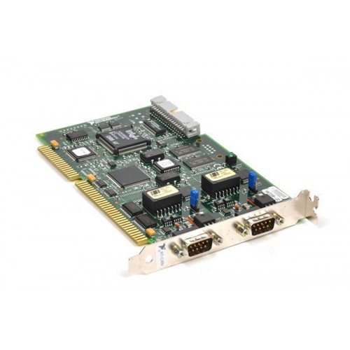 National Instruments AT-CAN/2 Dual-port high-speed CAN interface card